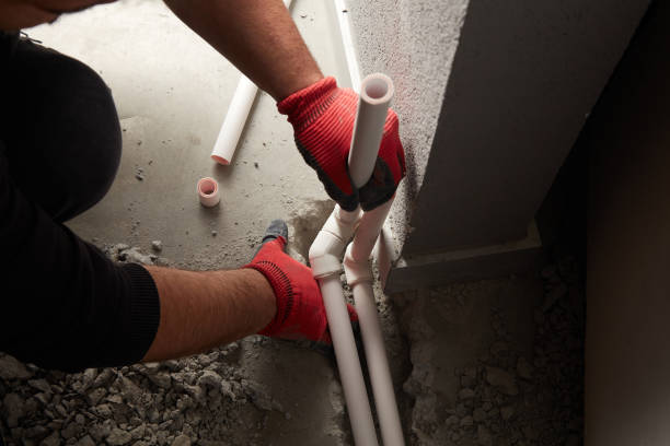 Best Clogged Drain Plumber  in Kingston, PA